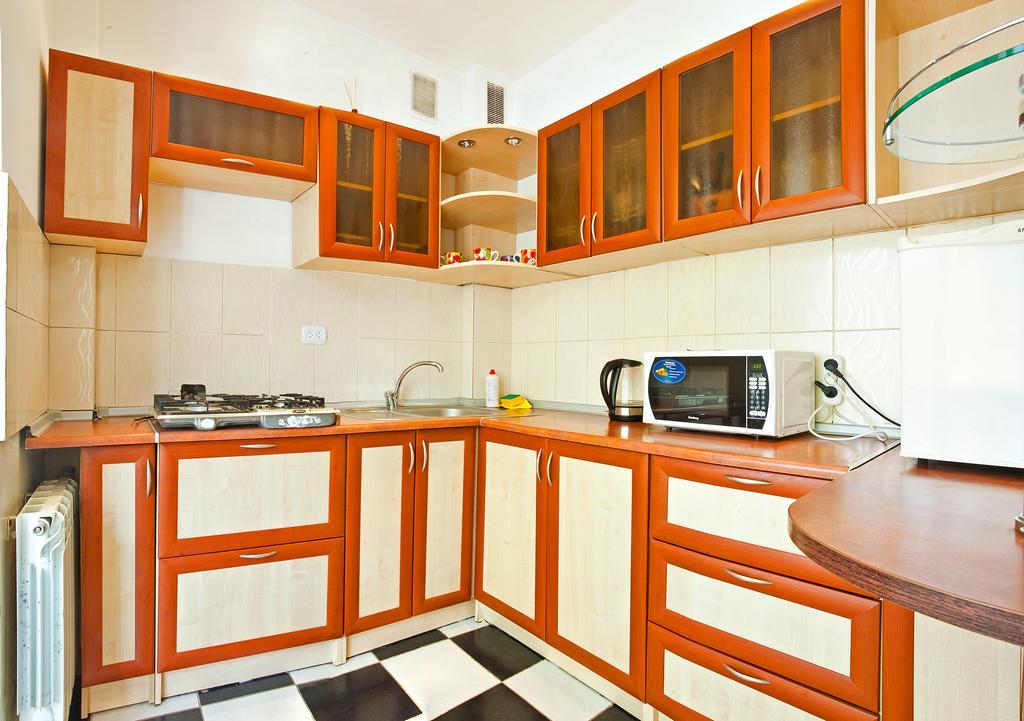 Lessor Apartments Almaty Room photo